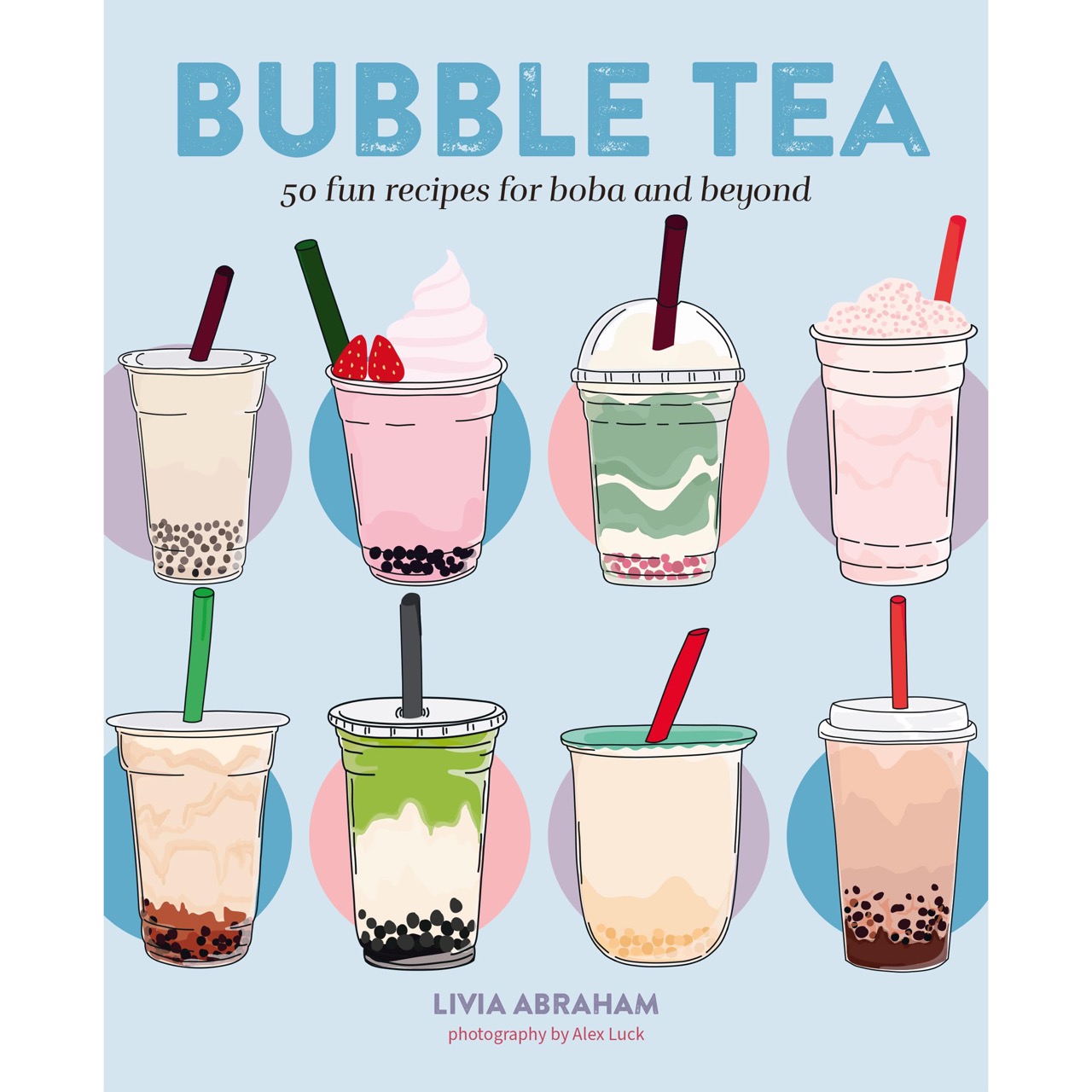 50 fun Bubble Tea recipes for boba and beyond - Mr Bubble